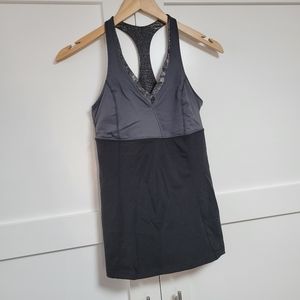 ✨️3 For $30✨️VSX Sport Victoria's Secret Racerback Tank (S)